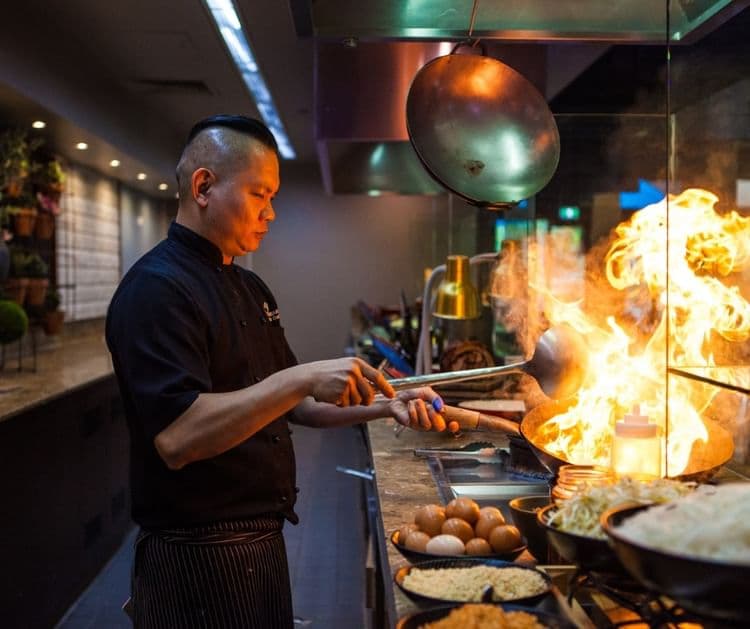 Cooking